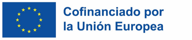 Cofinanciado por la Unión Europea