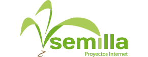 Logotipo Semilla Proyectos